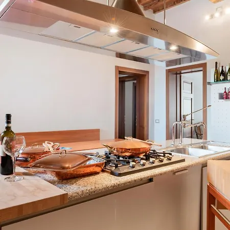Appartement Exclusive Corso Italia Penthouse à Pise Extérieur photo