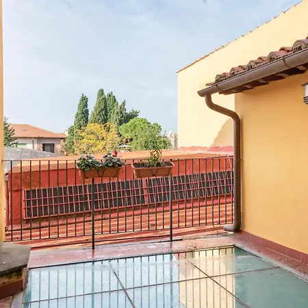 Appartement Exclusive Corso Italia Penthouse à Pise Extérieur photo