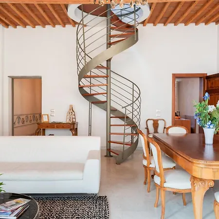 Appartement Exclusive Corso Italia Penthouse à Pise Extérieur photo