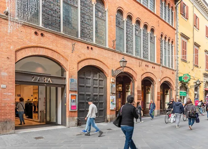 Exclusive Corso Italia Penthouse